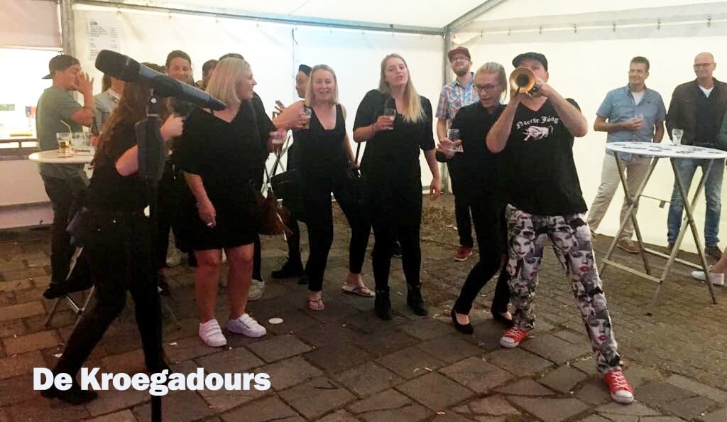 Kroegadours